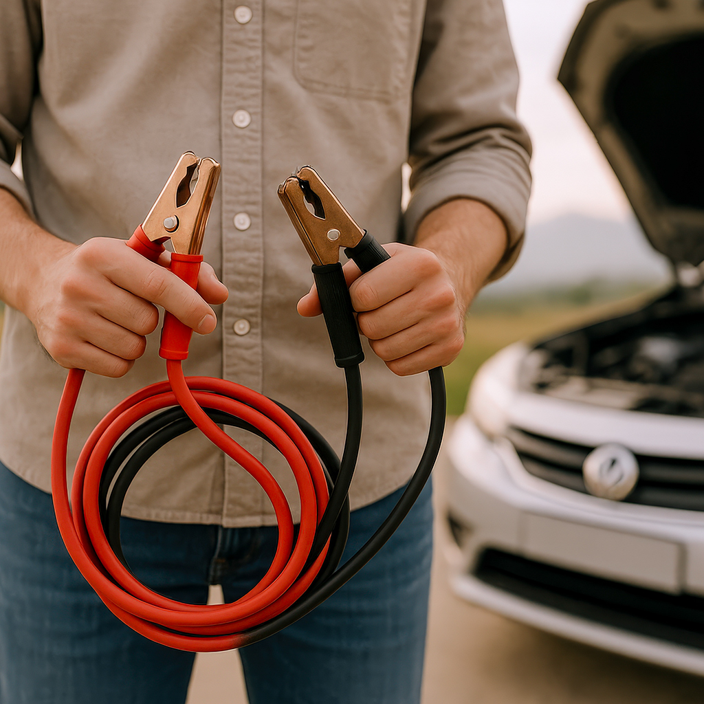 The Truth About Jump Starts: Why They Work, When They Don’t, and What to Do Next